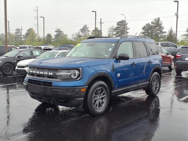 2024 Ford Bronco Sport Big Bend