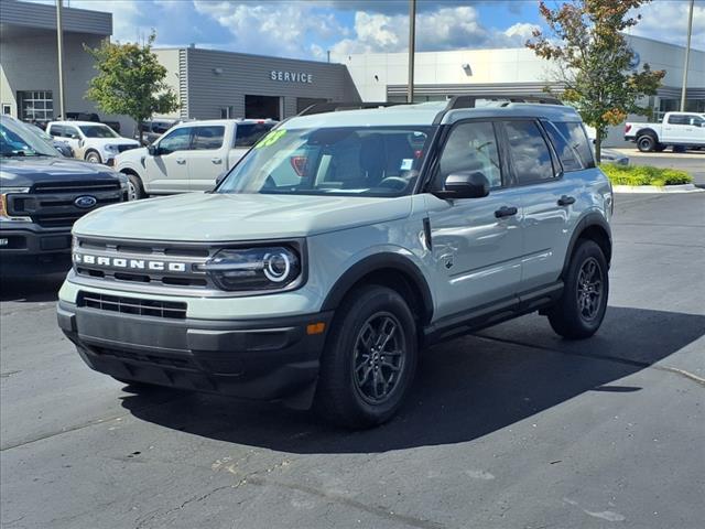 2023 Ford Bronco Sport Big Bend