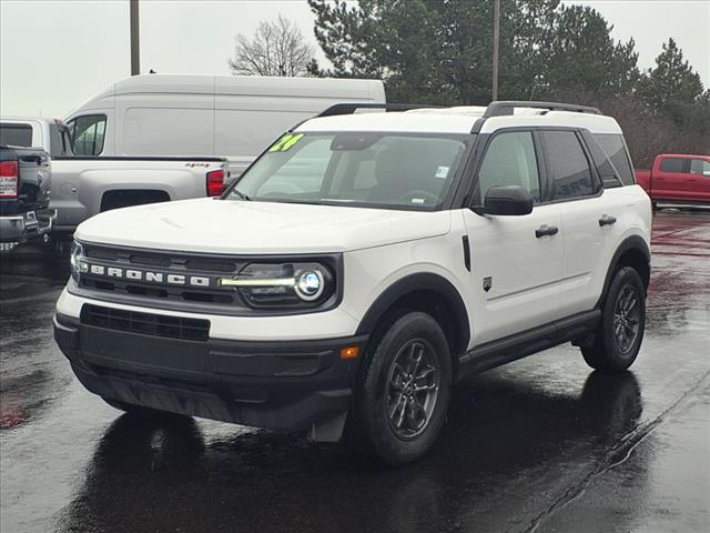 2024 Ford Bronco Sport Big Bend