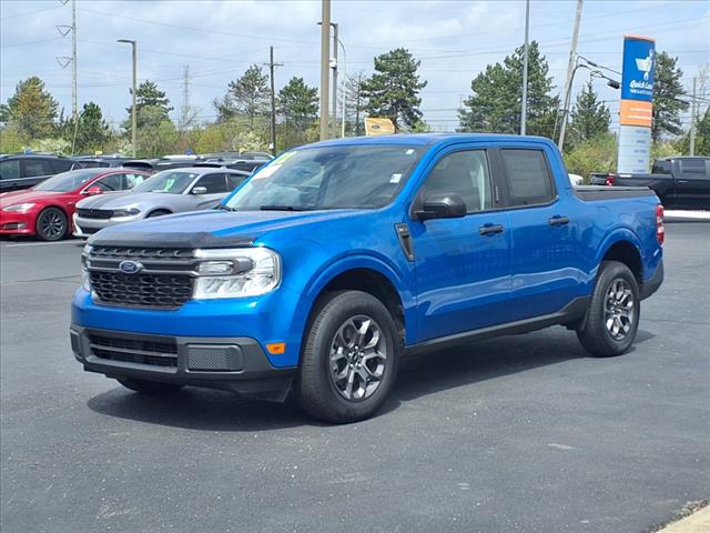 2022 Ford Maverick XLT