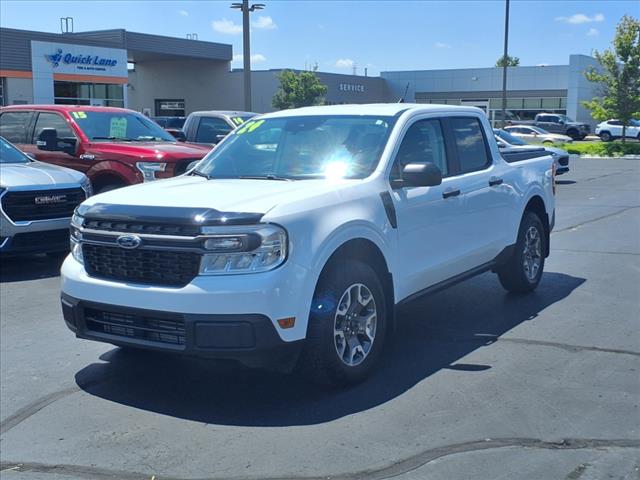 2024 Ford Maverick XLT