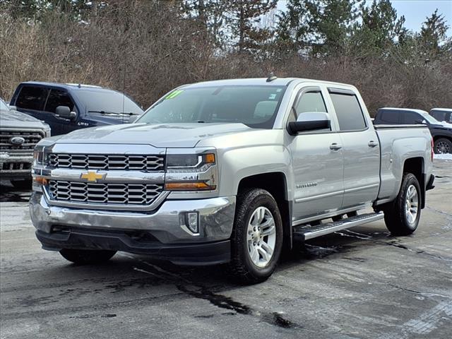 2017 Chevrolet Silverado 1500 LT LT1