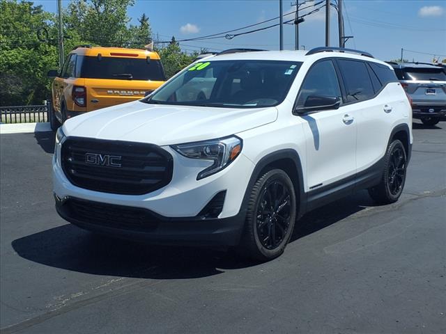 2020 GMC Terrain SLT