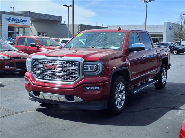 2018 GMC Sierra 1500 Denali