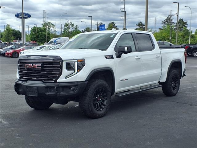 2023 GMC Sierra 1500 AT4X