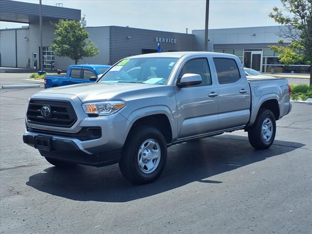 2021 Toyota Tacoma SR5 V6