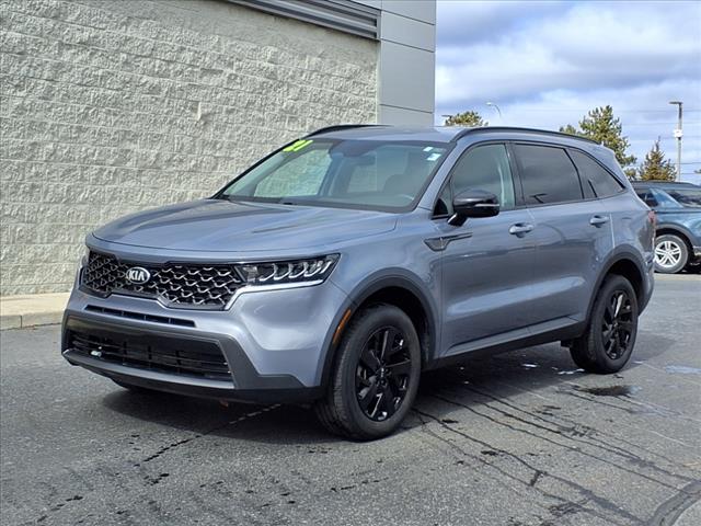 2021 Kia Sorento S