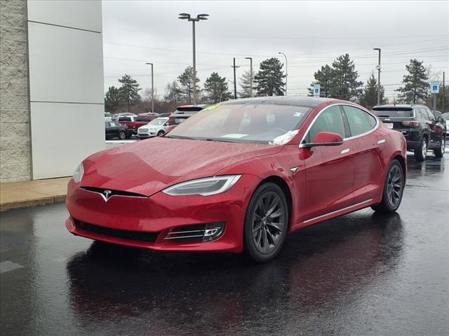 2018 Tesla Model S 100D