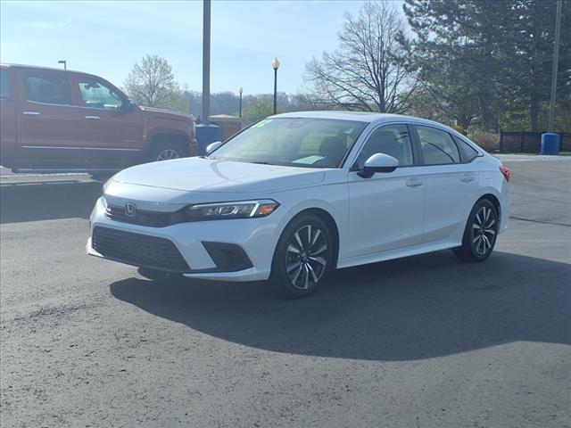 2022 Honda Civic EX