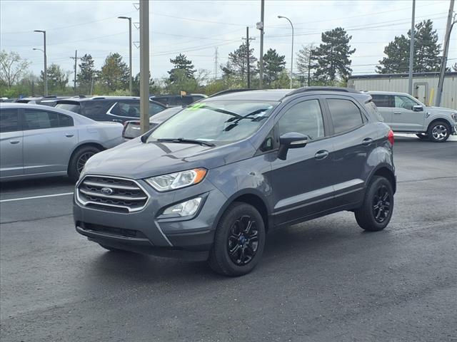 2022 Ford EcoSport SE