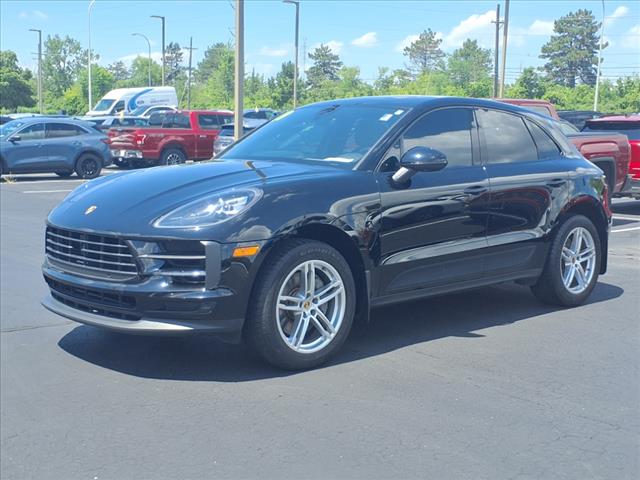 2019 Porsche Macan S