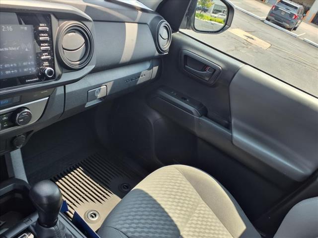 2021 Toyota Tacoma SR5 V6