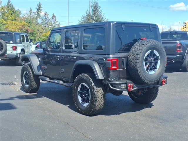 2021 Jeep Wrangler Unlimited Unlimited Rubicon