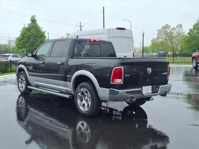 2016 RAM 1500 Laramie