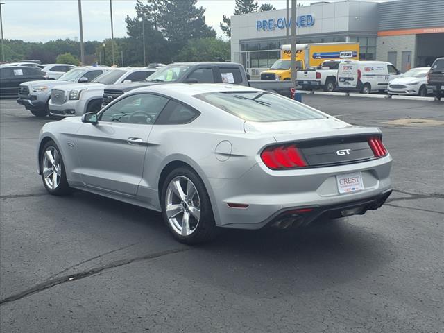 2019 Ford Mustang GT Premium