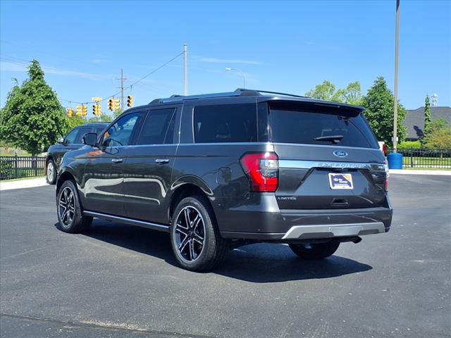 2021 Ford Expedition MAX Limited