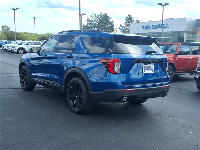 2023 Ford Explorer ST-Line