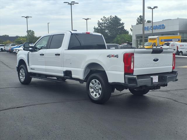 2024 Ford F-250 Super Duty XLT