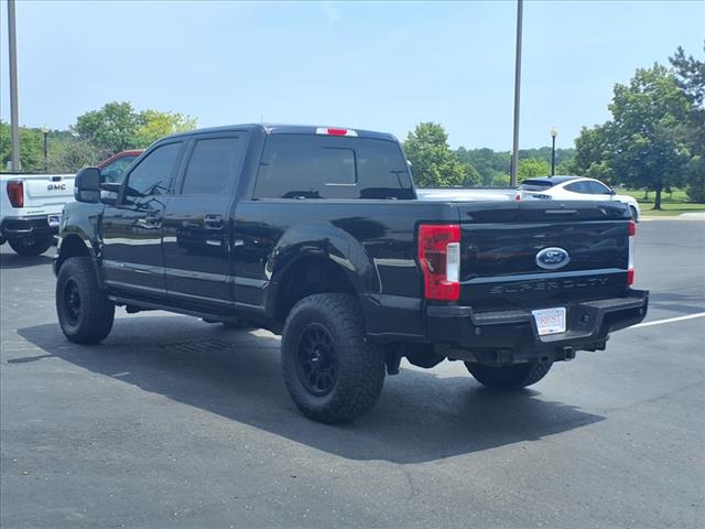 2019 Ford F-250 Super Duty Lariat