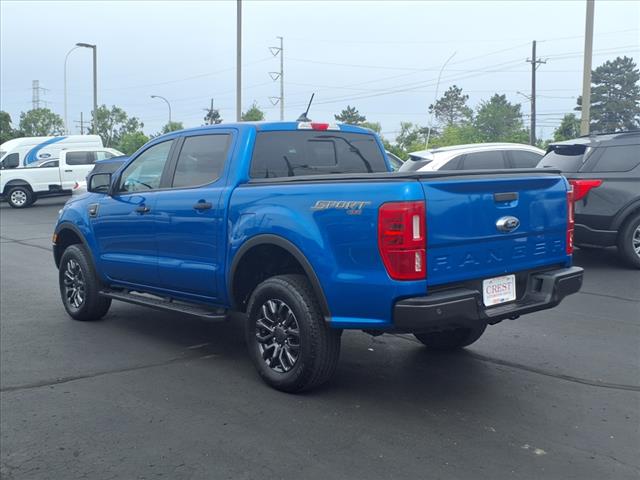 2022 Ford Ranger XLT