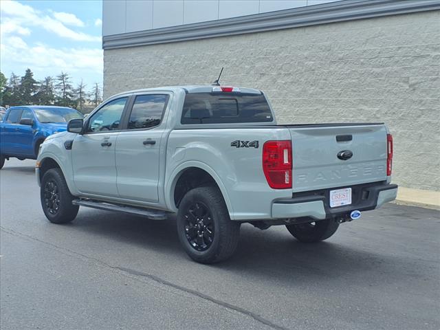 2022 Ford Ranger XLT