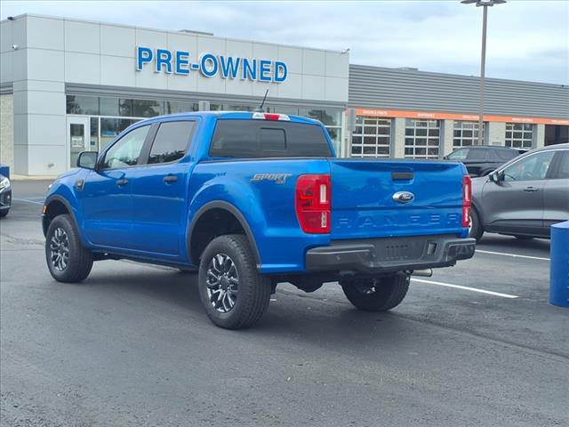 2023 Ford Ranger XLT