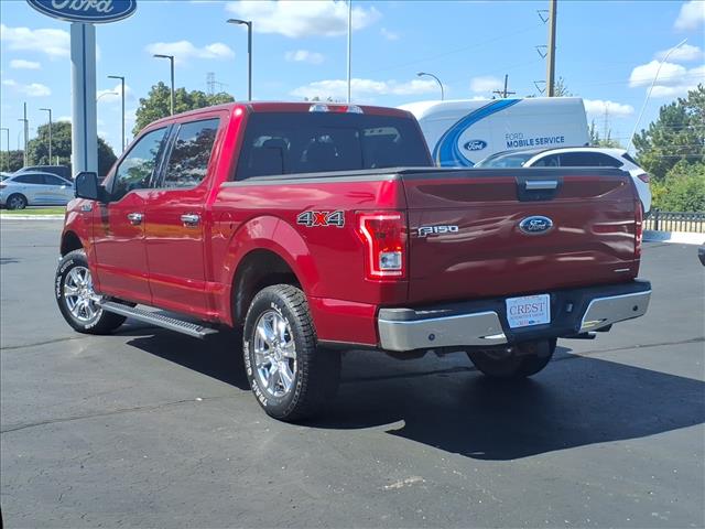 2015 Ford F-150 XLT