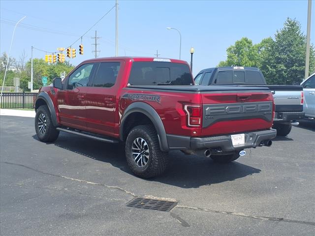 2019 Ford F-150 Raptor