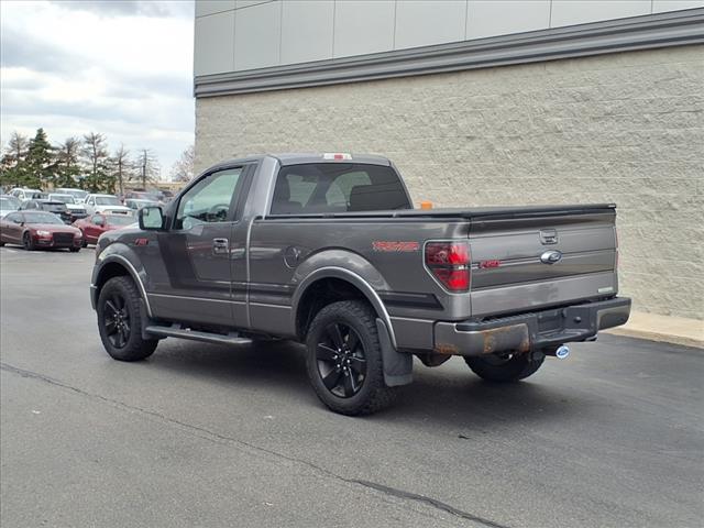 2014 Ford F-150 FX4