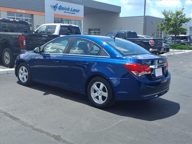 2013 Chevrolet Cruze 1LT