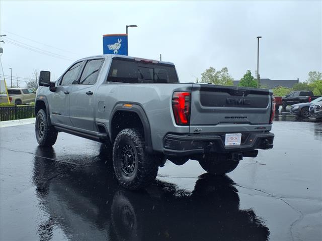 2024 GMC Sierra 2500HD AT4X