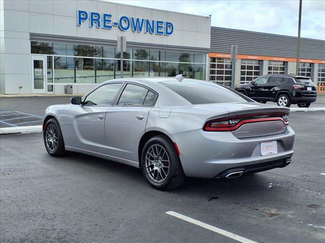 2015 Dodge Charger SXT