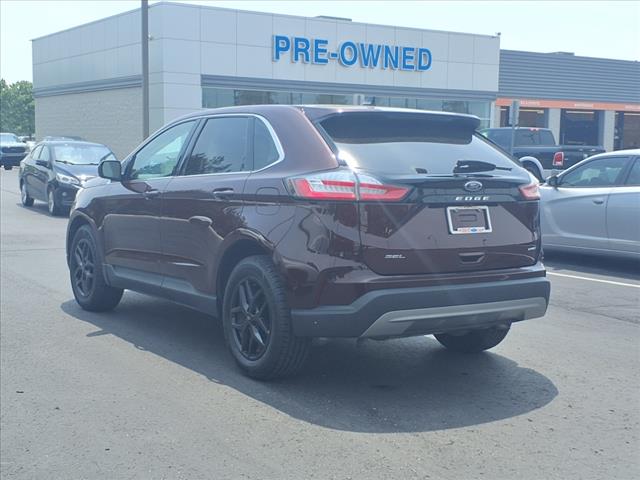 2022 Ford Edge SEL