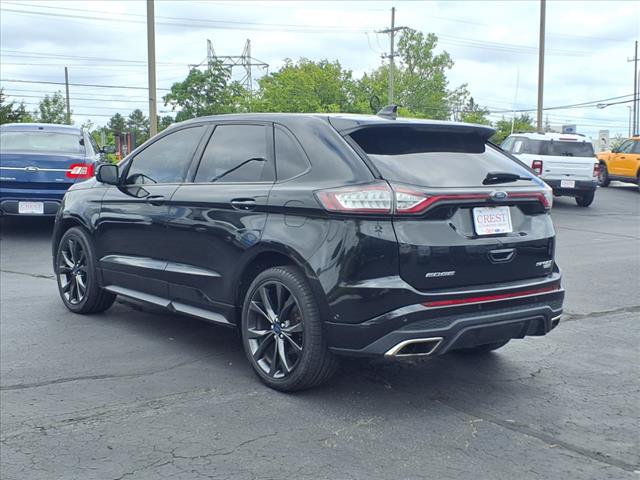 2015 Ford Edge Sport