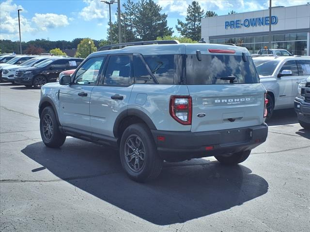 2023 Ford Bronco Sport Big Bend