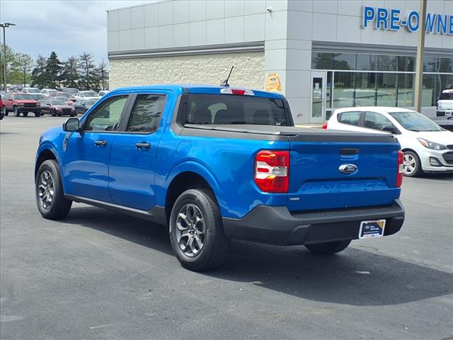 2022 Ford Maverick XLT