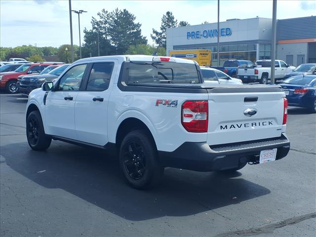 2022 Ford Maverick XLT