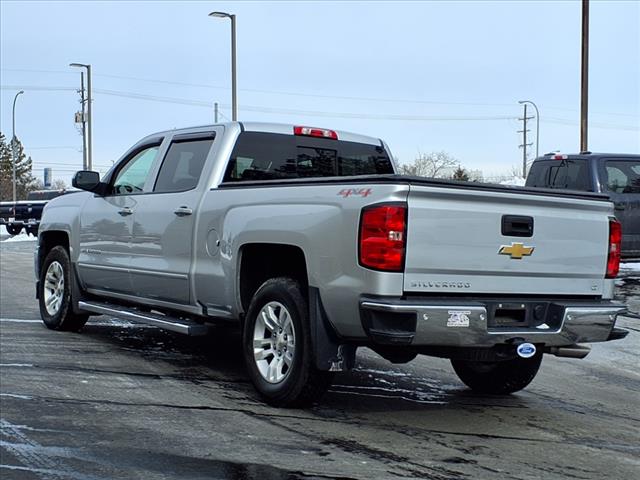 2017 Chevrolet Silverado 1500 LT LT1