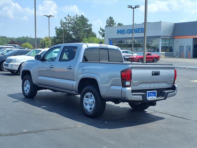 2021 Toyota Tacoma SR5 V6