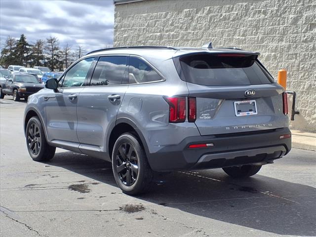 2021 Kia Sorento S