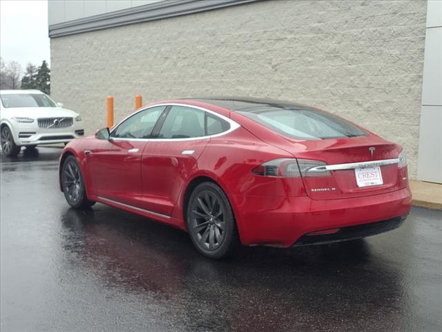 2018 Tesla Model S 100D