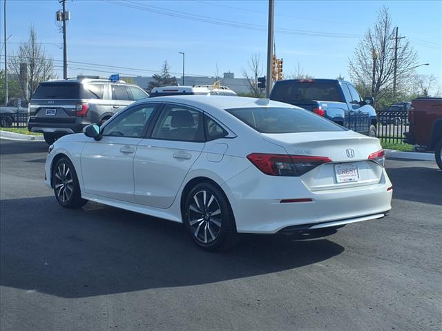 2022 Honda Civic EX