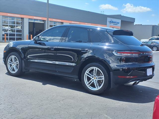 2019 Porsche Macan S
