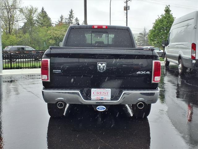 2016 RAM 1500 Laramie