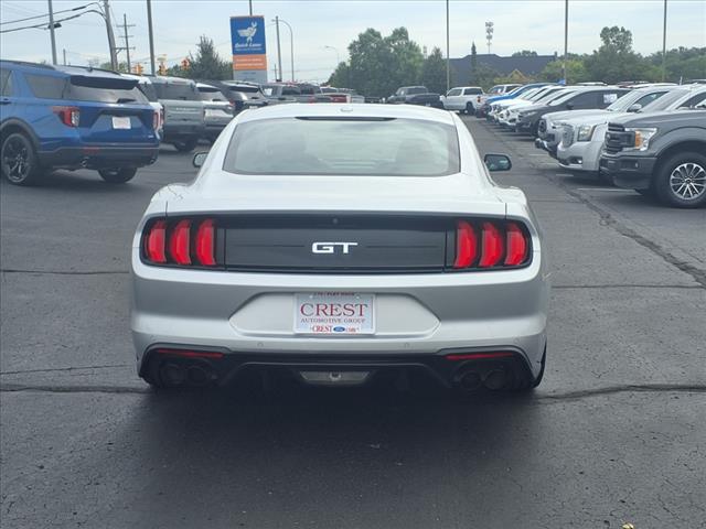 2019 Ford Mustang GT Premium