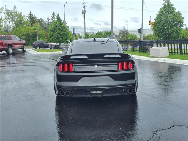2020 Ford Mustang Shelby GT350