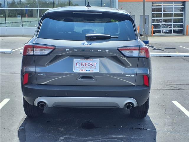 2022 Ford Escape SEL