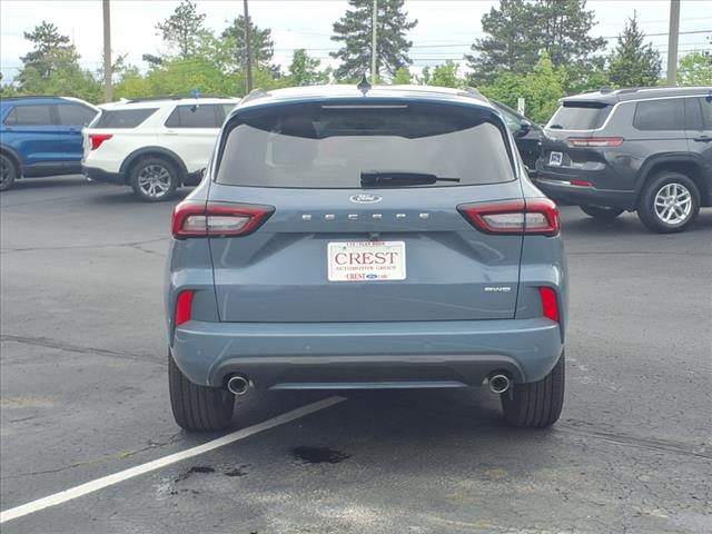 2024 Ford Escape ST-Line Select