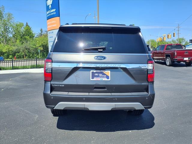 2021 Ford Expedition MAX Limited