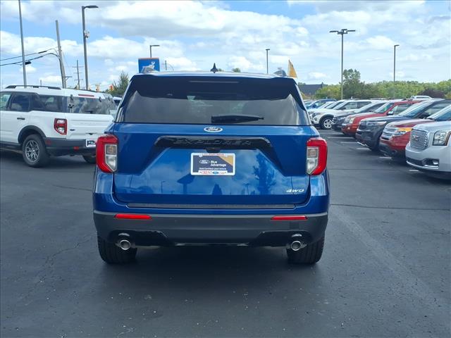 2023 Ford Explorer ST-Line